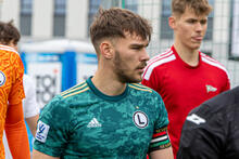 CLJ U19: Legia Warszawa - Lechia Gdańsk 4:2 (0:0)
