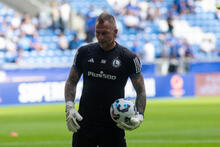 Superpuchar Lech Poznań - Legia Warszawa 1:2