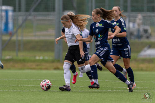 Sparing: Legia Ladies - Stomilanki 3:2