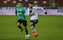 Bartosz Kapustka Jesus Jimenez