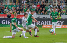 Warta Poznań - Legia Warszawa 0:1