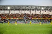 Stadion Korony Kielce Korona Kielce - Legia Warszawa 0:1