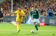 Korona Kielce - Legia Warszawa 0:1