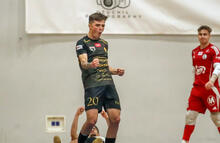 Legia Warszawa – Red Devils Chojnice 4:4
