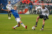 Lech Poznań - Legia Warszawa 5:2