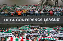 Legia Warszawa - FC Lugano 1:2 Liga Konferencji