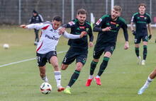 Legia Warszawa - Górnik Łęczna 6:3 Wahan Biczachczjan