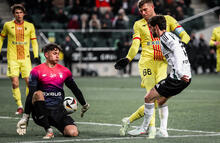 Legia Warszawa - Korona Kielce 1:1
