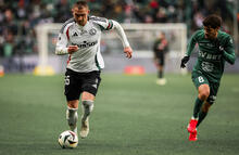 Legia Warszawa - Śląsk Wrocław 3:1 Artur Jędrzejczyk Jose Pozo