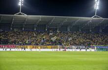 Motor Lublin - Legia Warszawa 3:3 stadion Motor