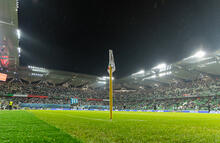Legia - Molde FK 2:0 (1:0) stadion Legii