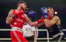 Boks: KB Legia Warszawa - Imperium Boxing Wałbrzych
