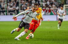 Legia Warszawa - Jagiellonia Białystok 0:1