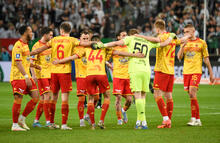 Legia Warszawa - Jagiellonia Białystok 0:1