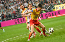 Legia Warszawa - Jagiellonia Białystok 0:1 Moutinho