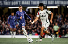 Chelsea FC - Legia Warszawa 1:2 Maxi Oyedele Maximilian Oyedele