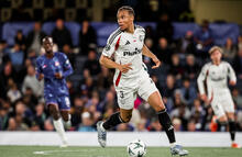 Chelsea FC - Legia Warszawa 1:2 Steve Kapuadi
