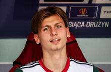 Jan Ziółkowski Finał Pucharu Polski: Pogoń Szczecin - Legia Warszawa 3:4