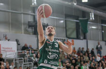 Andrzej Pluta Legia Warszawa – Górnik Wałbrzych 59:62