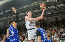 Michał Kolenda Legia Warszawa – Anwil Włocławek 101:80