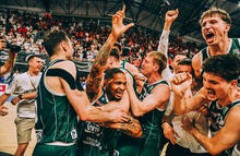 Starl Lublin - Legia Warszawa 82:92