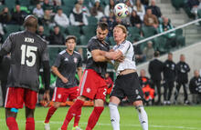 Legia Warszawa - FK Aktobe 1:0
