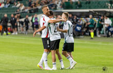 Legia Warszawa - FK Aktobe 1:0