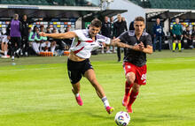 Legia Warszawa - FK Aktobe 1:0