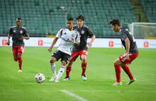 Legia Warszawa - FK Aktobe 1:0