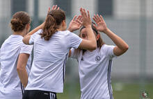 Sparing: Legia Ladies - Stomilanki 3:2