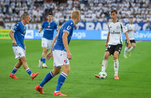 Banik Ostrawa - Legia Warszawa 2:2