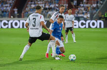 Banik Ostrawa - Legia Warszawa 2:2 Ewerton