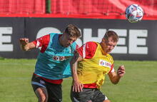 Mateusz Wieteska  Krzysztof Piątek  Damian Szymański