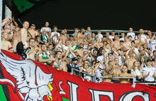 Korona Kielce - Legia Warszawa 0:2