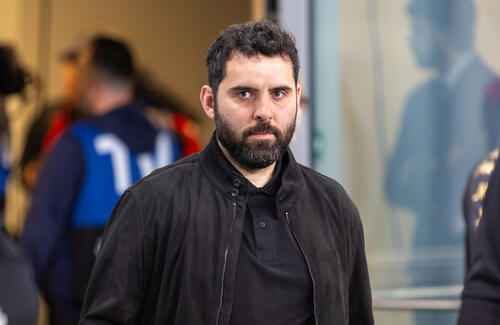 Legia Warszawa - Jagiellonia Białystok Goncalo Feio