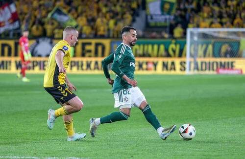 GKS Katowice - Legia Warszawa 1:3