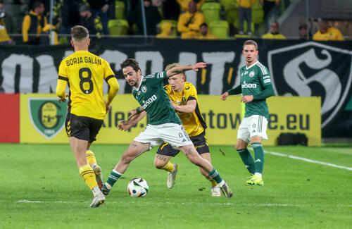 GKS Katowice - Legia Warszawa 1:3
