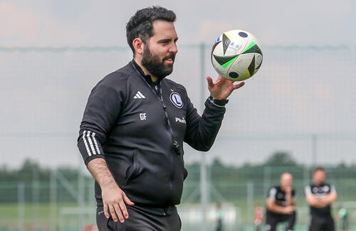 Goncalo Feio Kapustka, Leszczyński i Żewłakow wrócili do treningów
