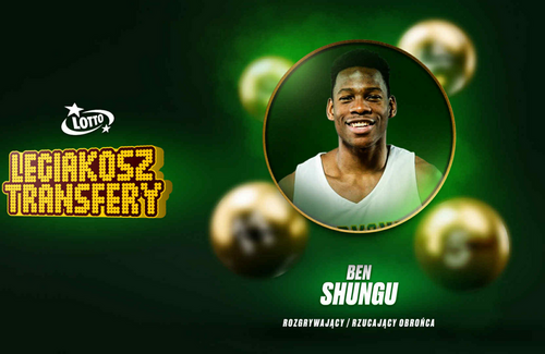 Ben Shungu