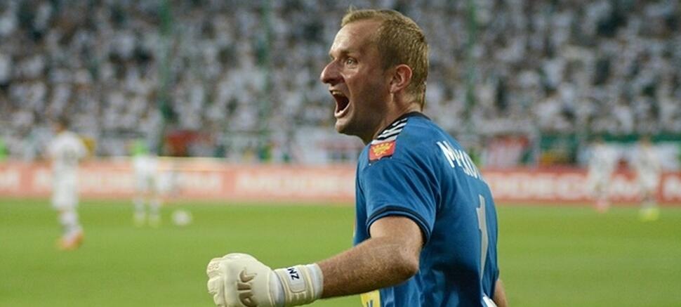 Galeria: Legia - Korona 1:2