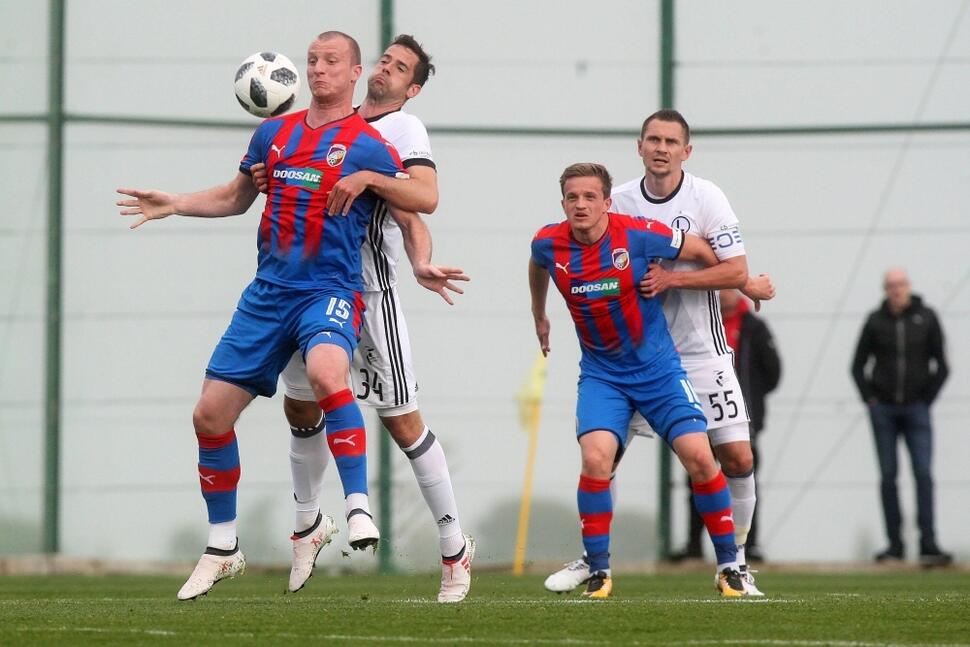 News: Legia - Viktoria: 1:5 (0:3) - Zasłużona porażka