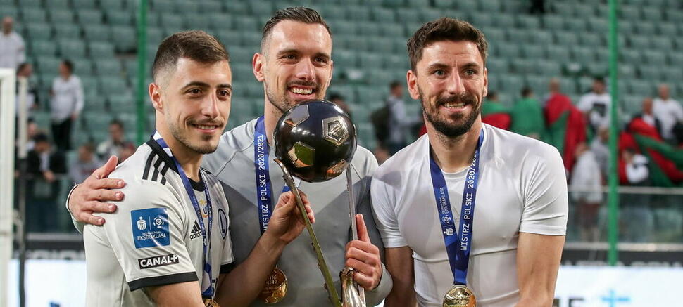 Josip Juranović, Marko Vesović, Filip Mladenović