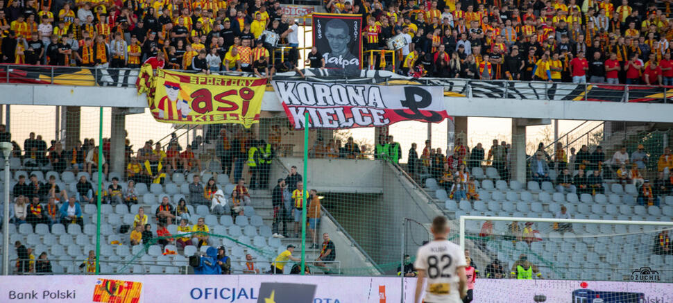 Korona Kielce - Legia Warszawa 0:1