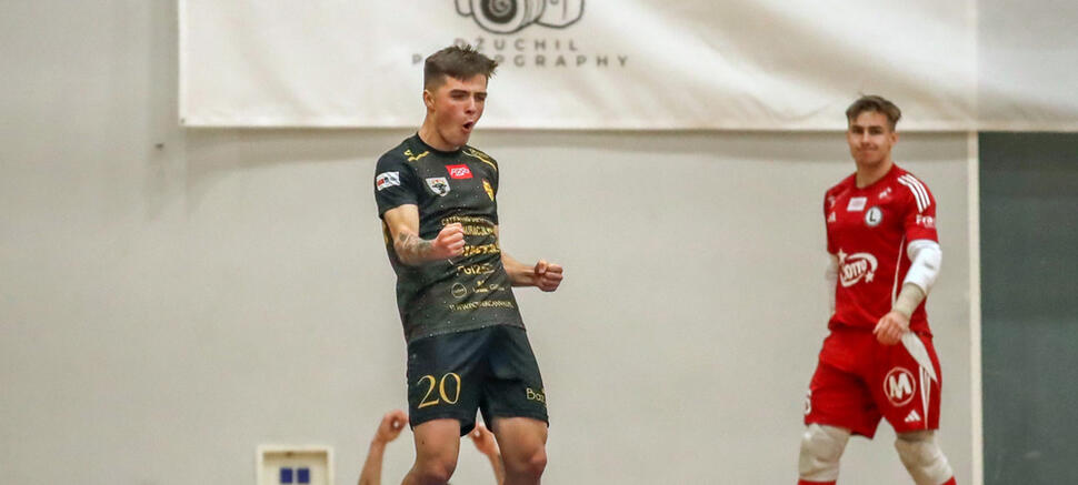 Legia Warszawa – Red Devils Chojnice 4:4