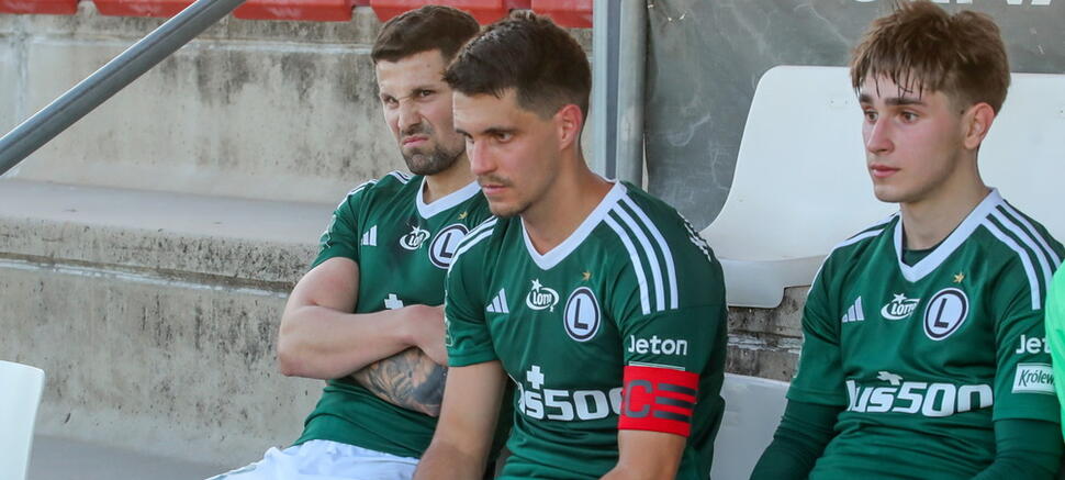 Paweł Wszołek Bartosz Kapustka Mateusz Szczepaniak Gra wewnętrzna: Zieloni - Biali 0:1