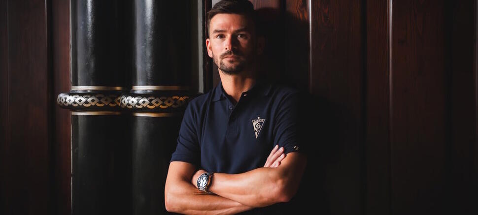 Michal Gasparik