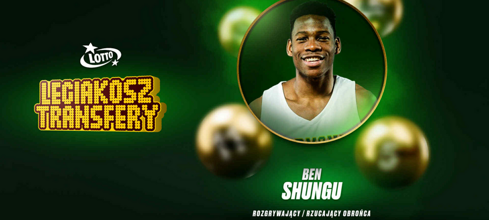 Ben Shungu
