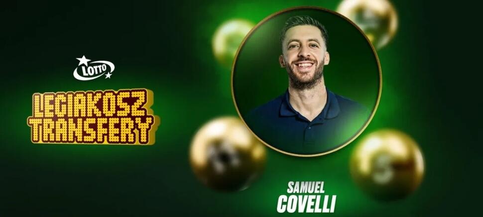 Samuel Covelli
