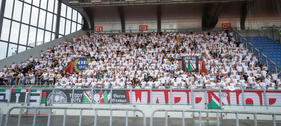 Banik Ostrawa - Legia Warszawa 2:2