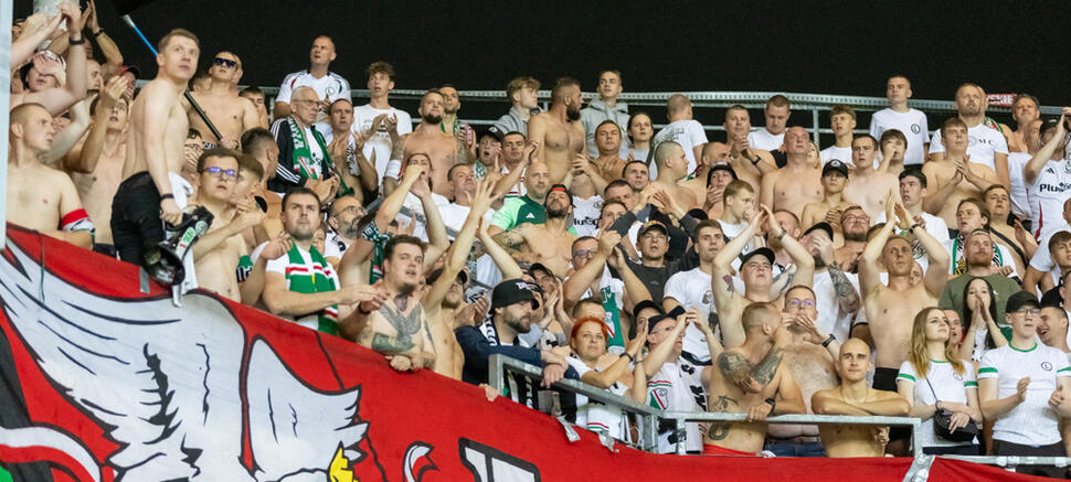 Korona Kielce - Legia Warszawa 0:2